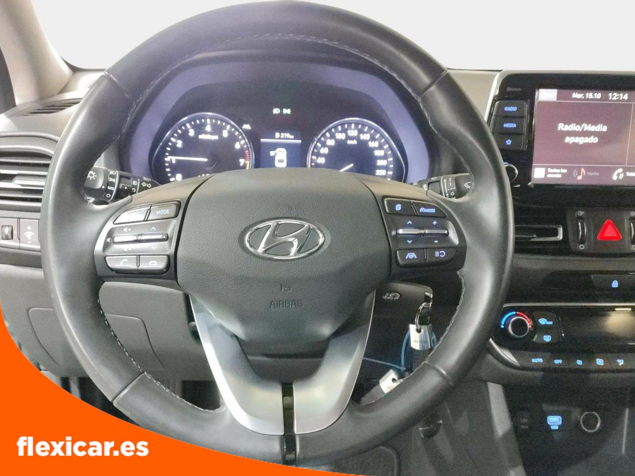 Foto Hyundai i30 13