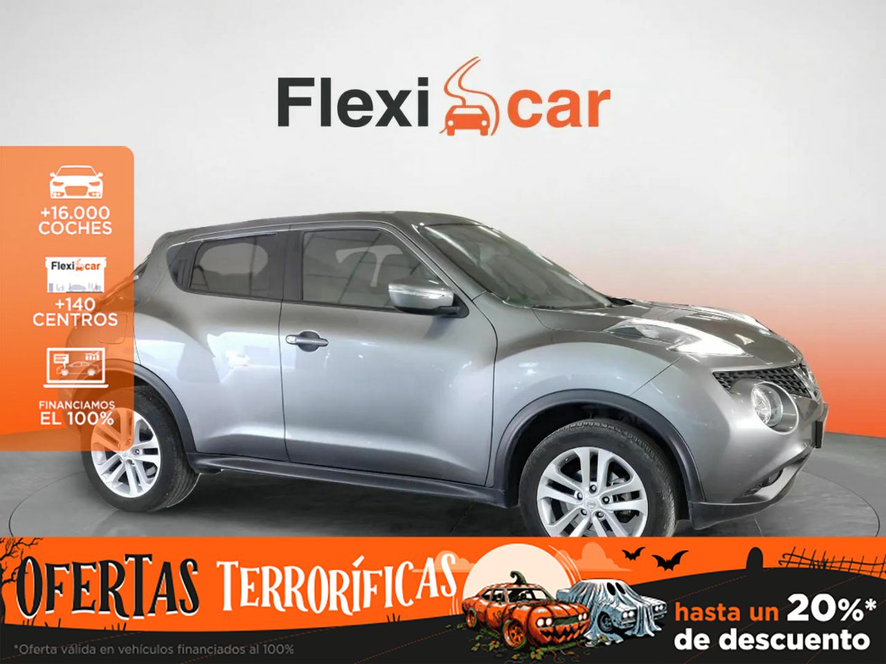 Foto Nissan Juke 1