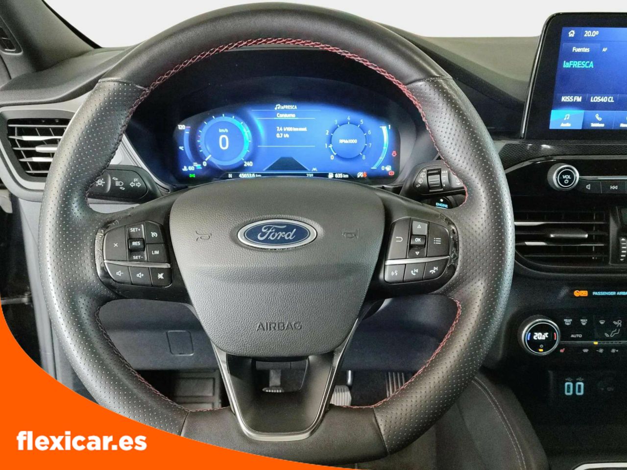 Foto Ford Kuga 13