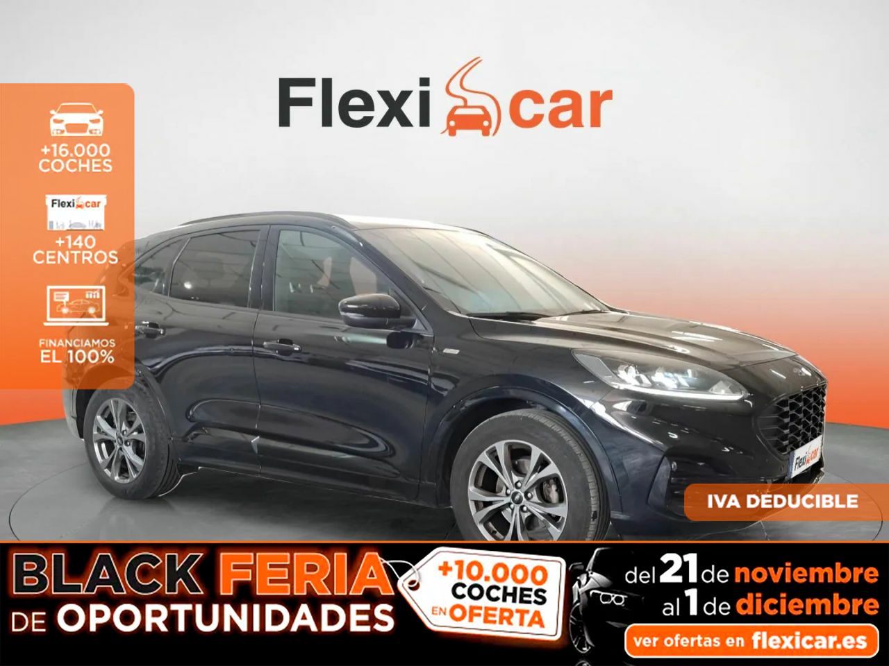 Foto Ford Kuga 1