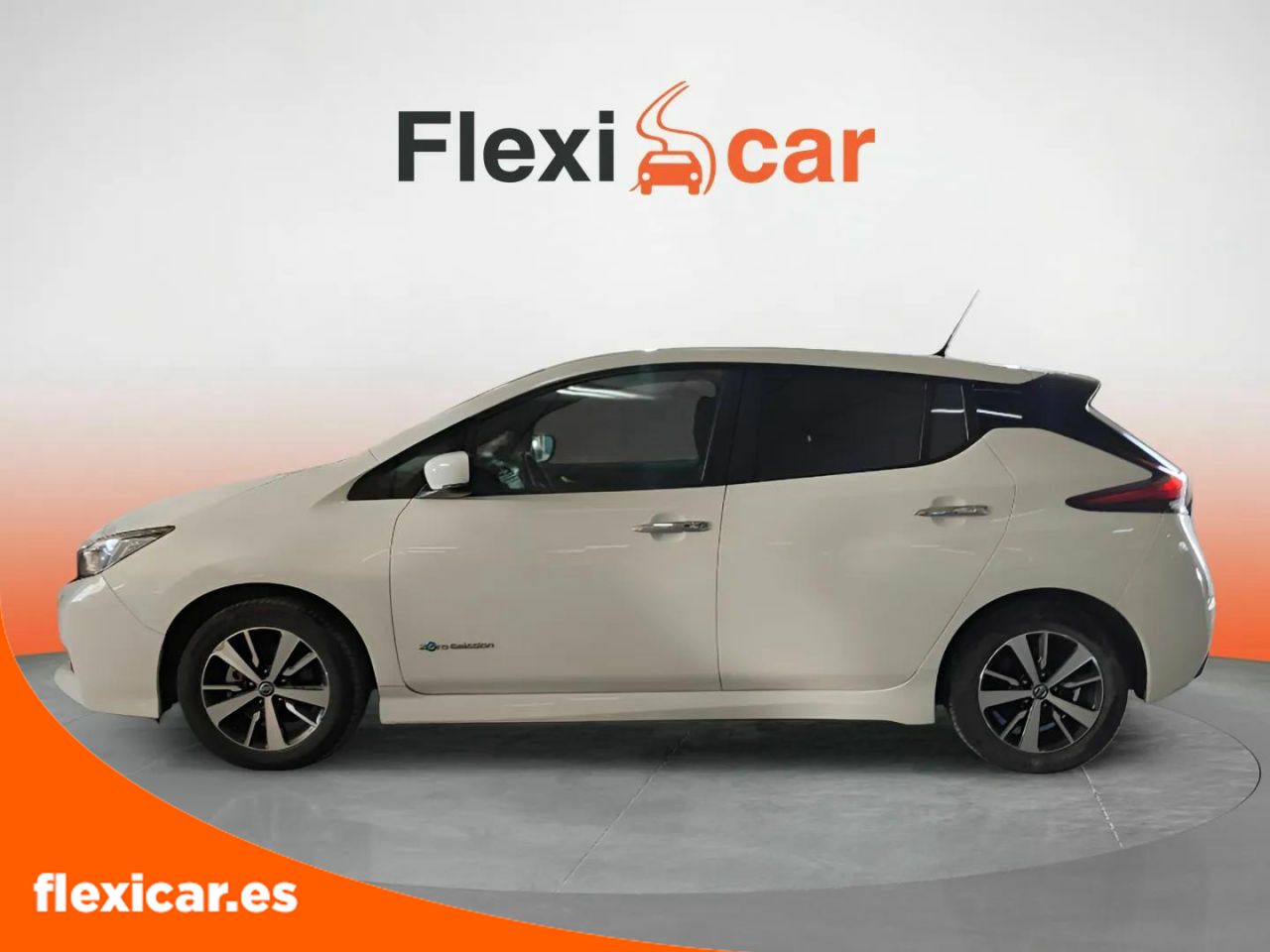 Foto Nissan Leaf 3