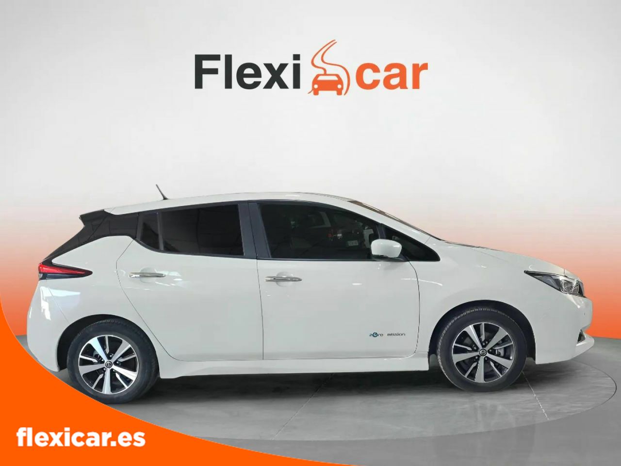 Foto Nissan Leaf 5