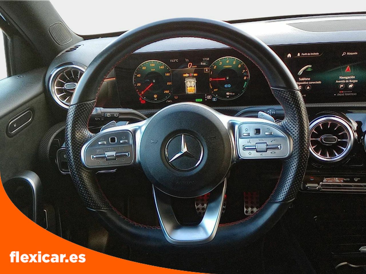 Foto Mercedes-Benz Clase A 15