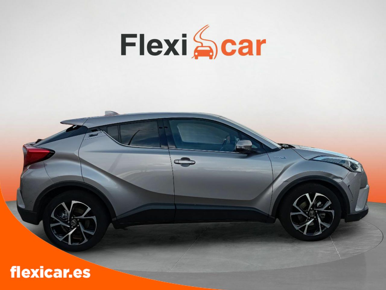 Foto Toyota C-HR 8