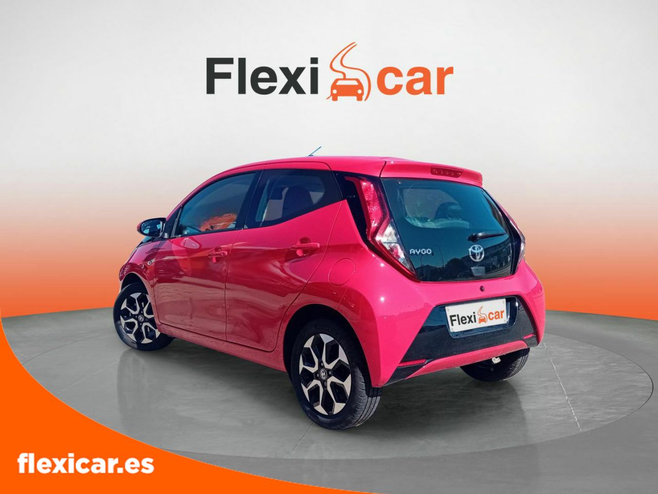 Foto Toyota Aygo 5