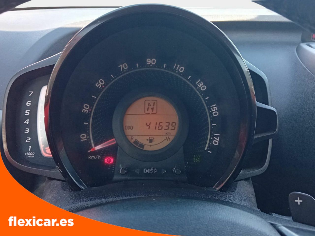 Foto Toyota Aygo 14