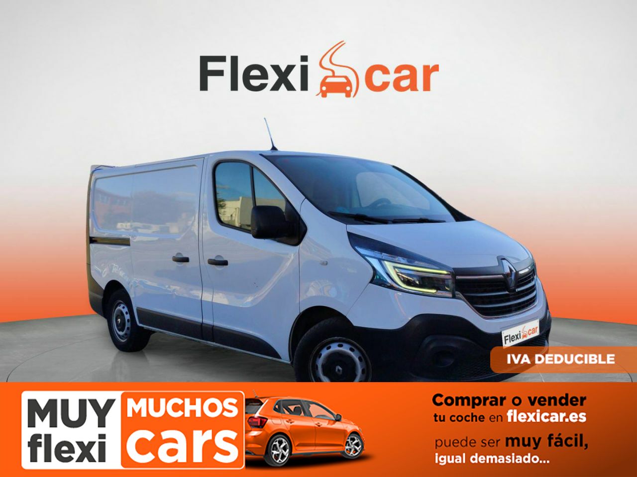 Foto Renault Trafic 1