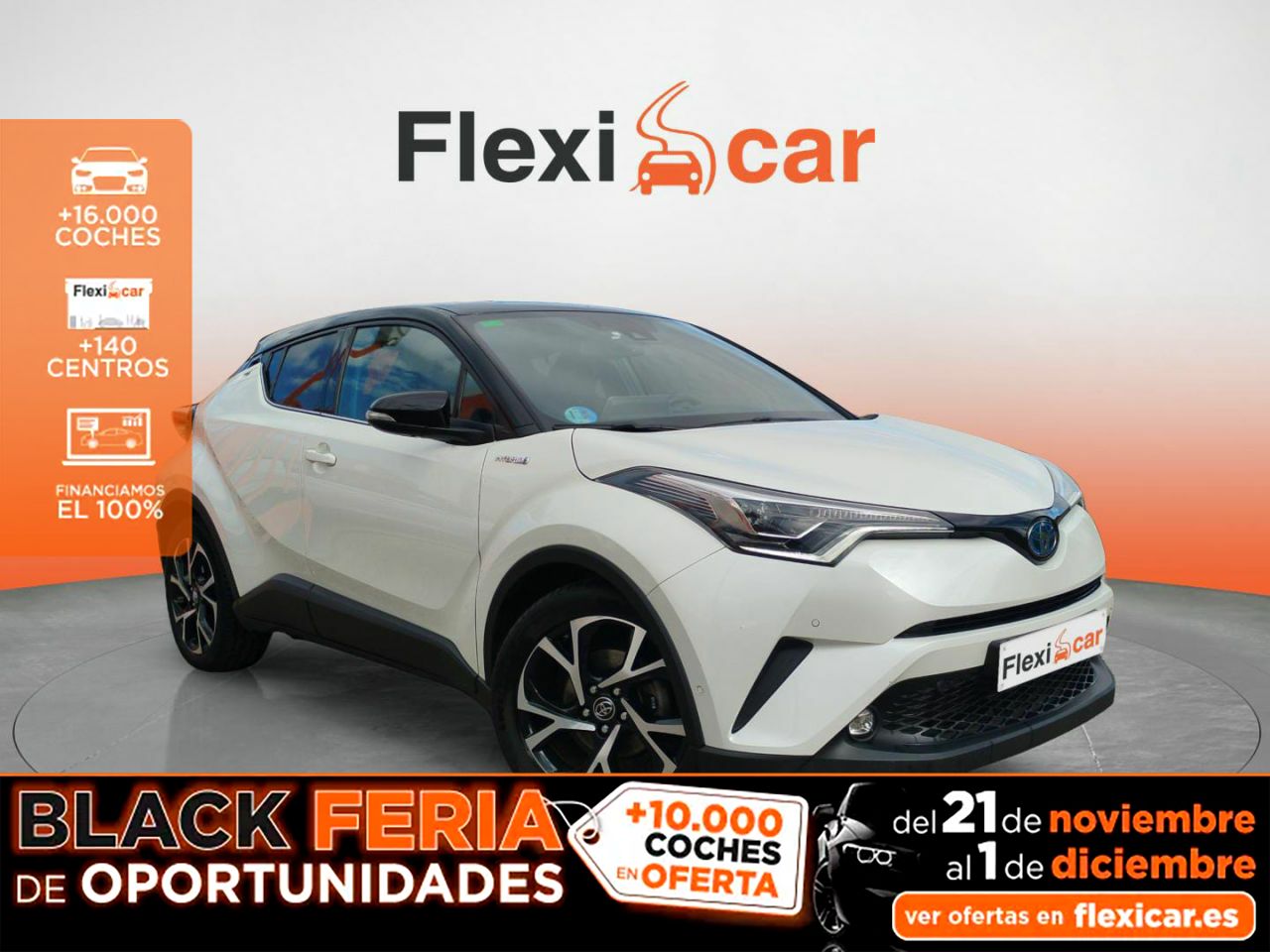 Foto Toyota C-HR 1