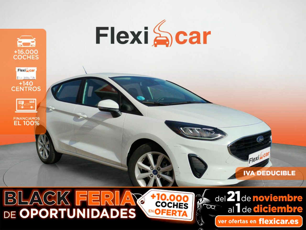 Foto Ford Fiesta 1