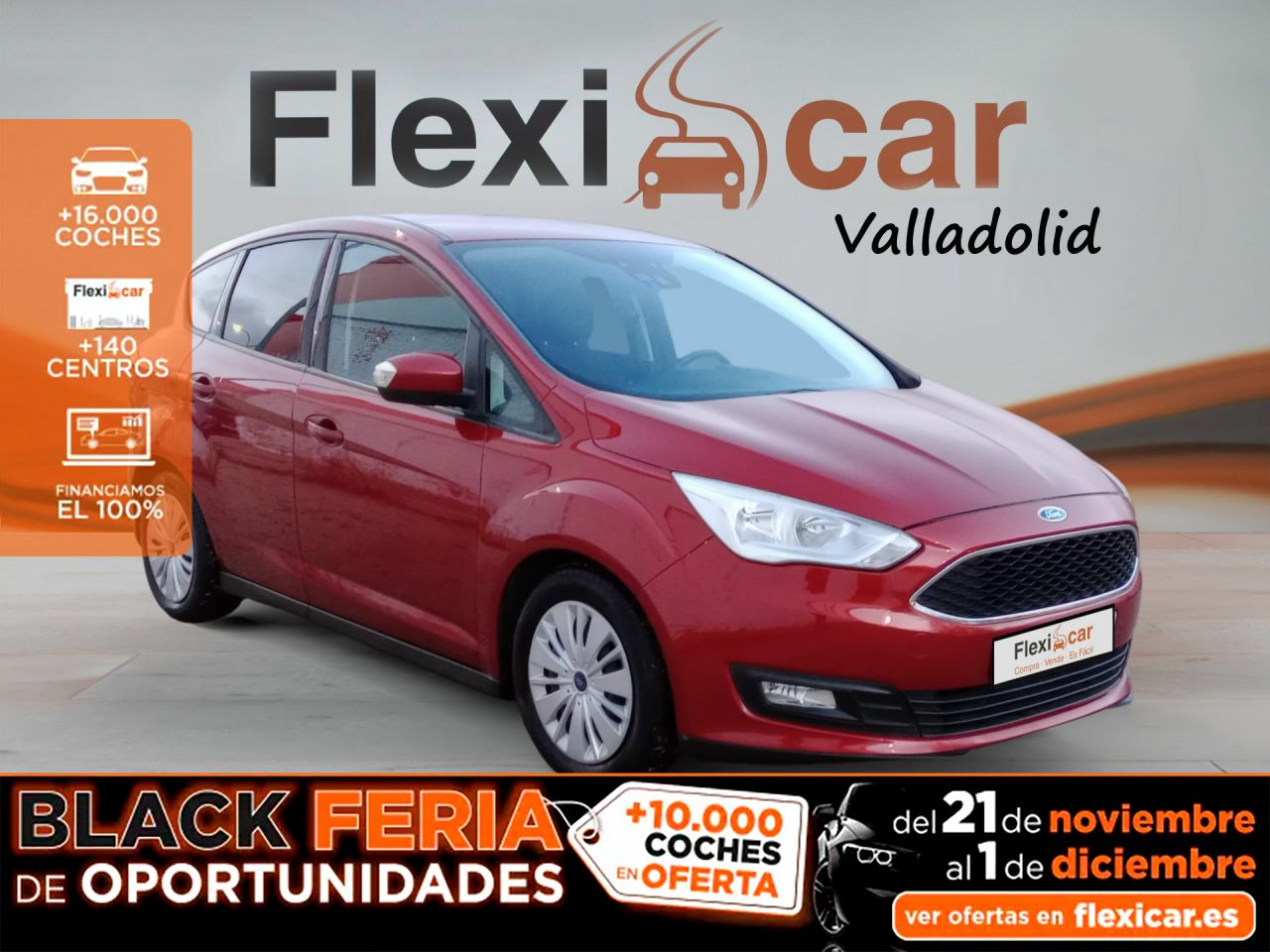 Foto Ford C-Max 1