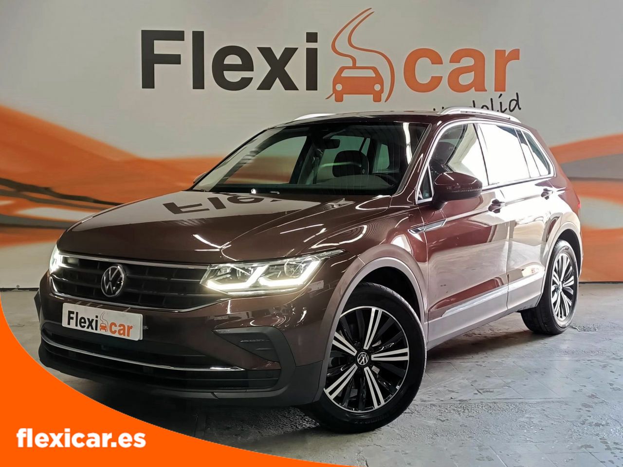 Foto Volkswagen Tiguan 3