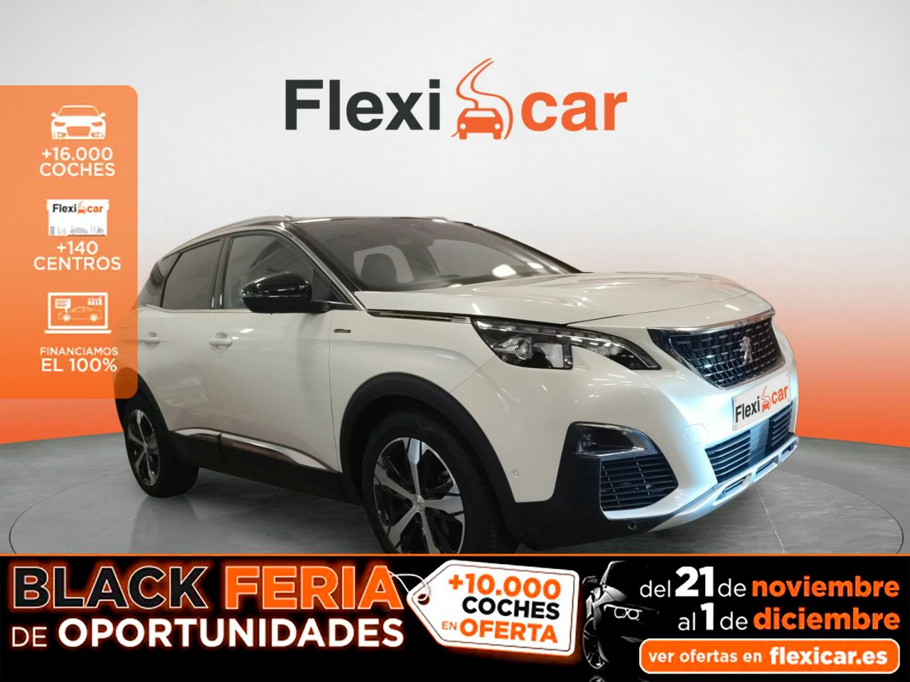 Foto Peugeot 3008 1