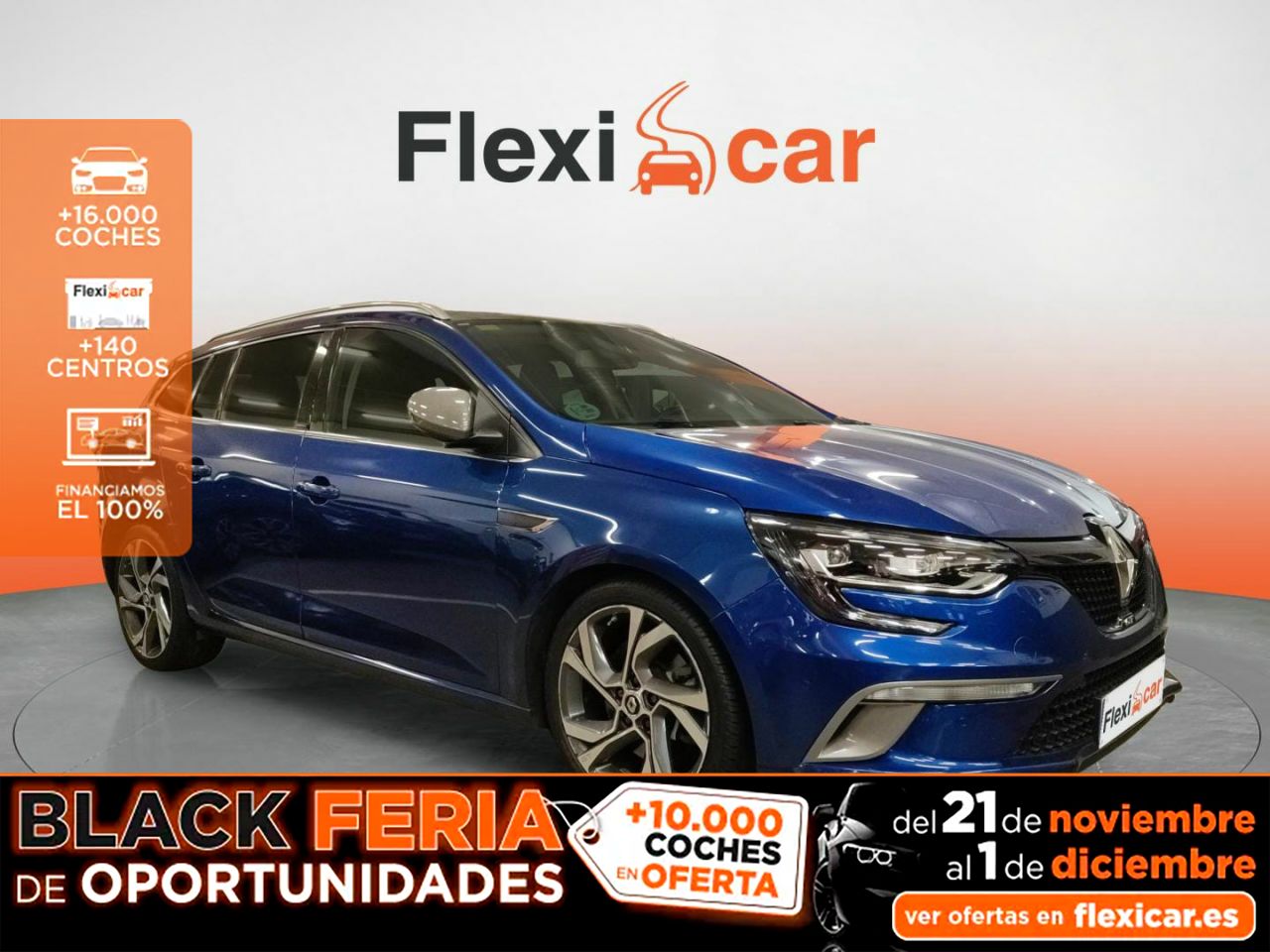 Foto Renault Mégane 1