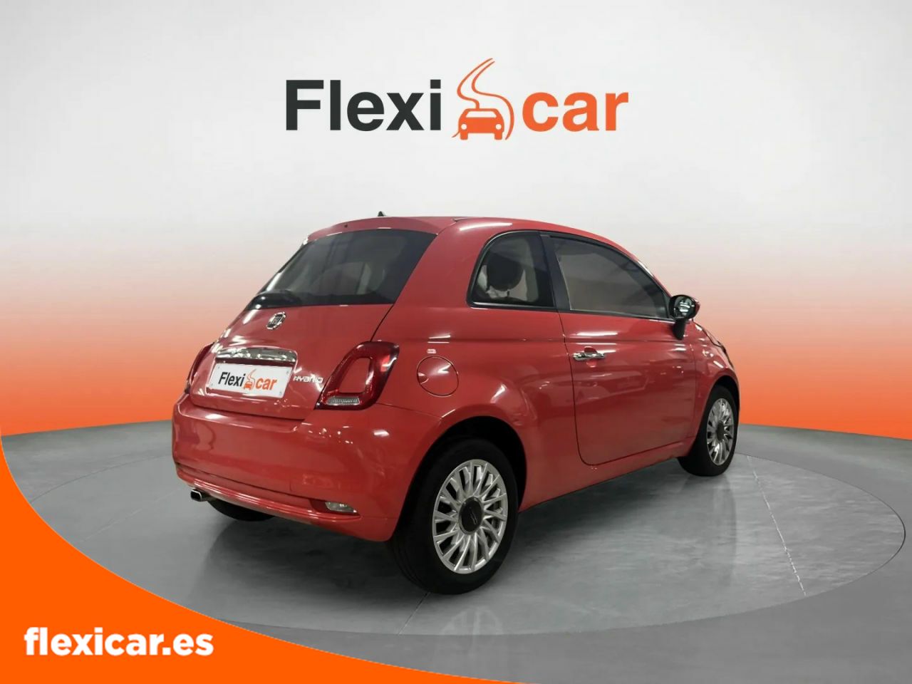 Foto Fiat 500 3