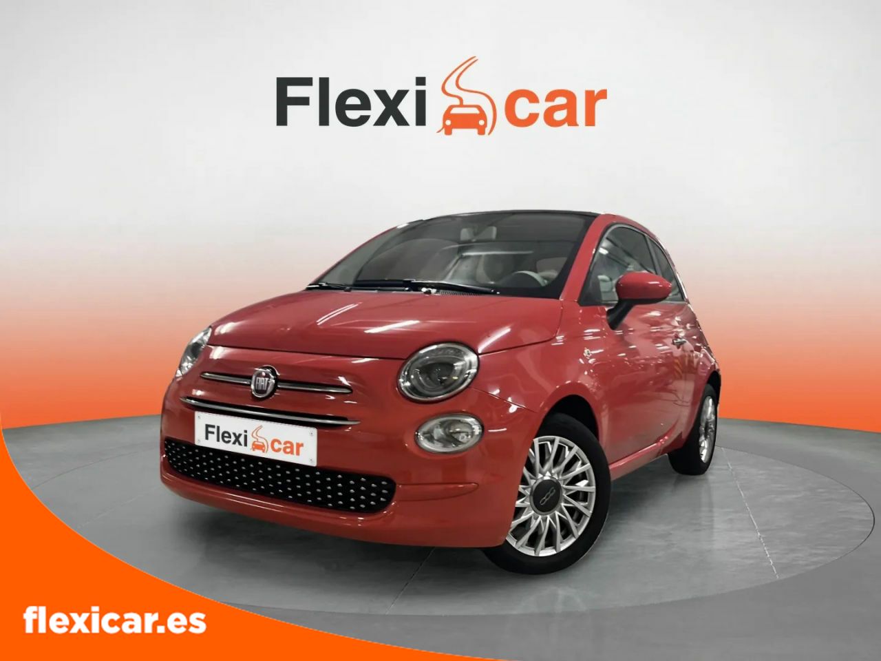 Foto Fiat 500 8