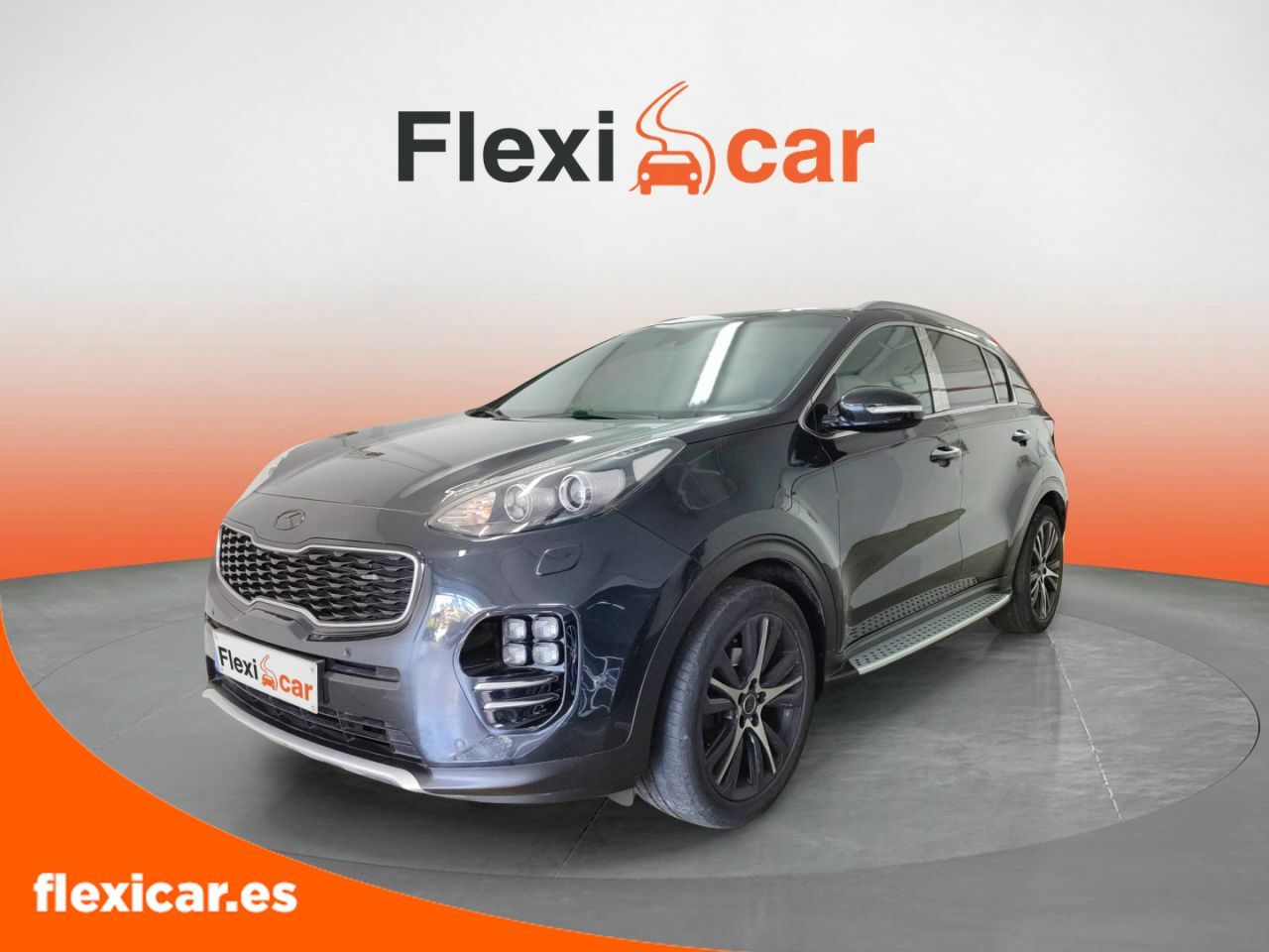 Foto Kia Sportage 8