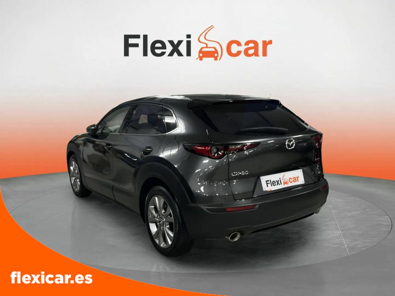 Foto Mazda CX-30 4