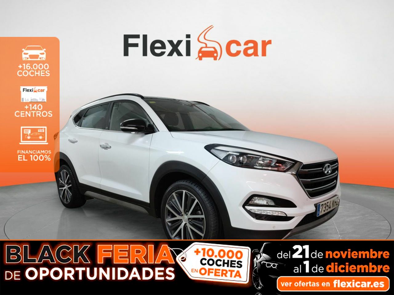 Foto Hyundai Tucson 1