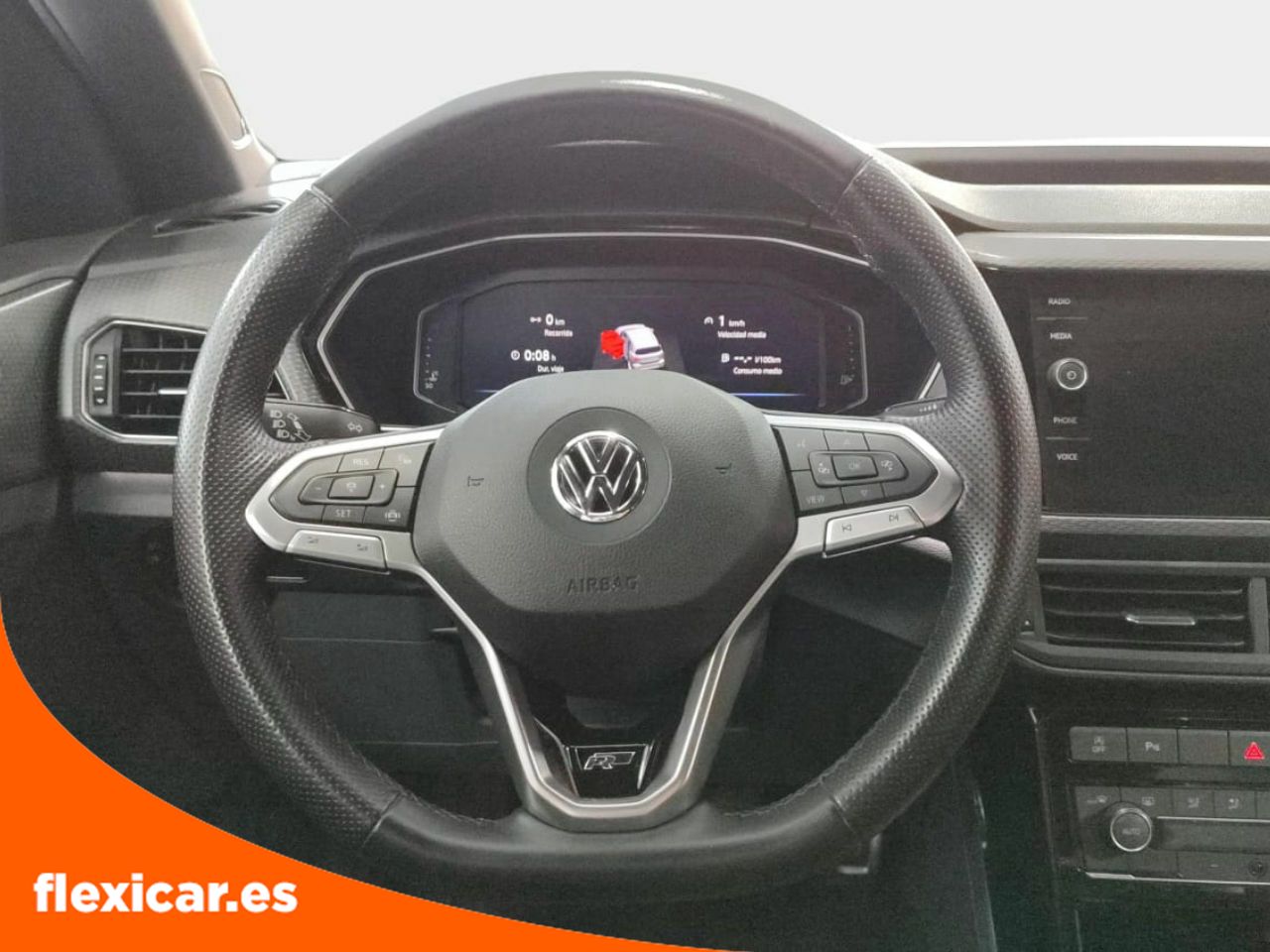 Foto Volkswagen T-Cross 10