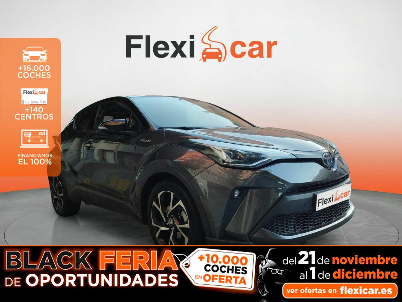 Foto Toyota C-HR 1