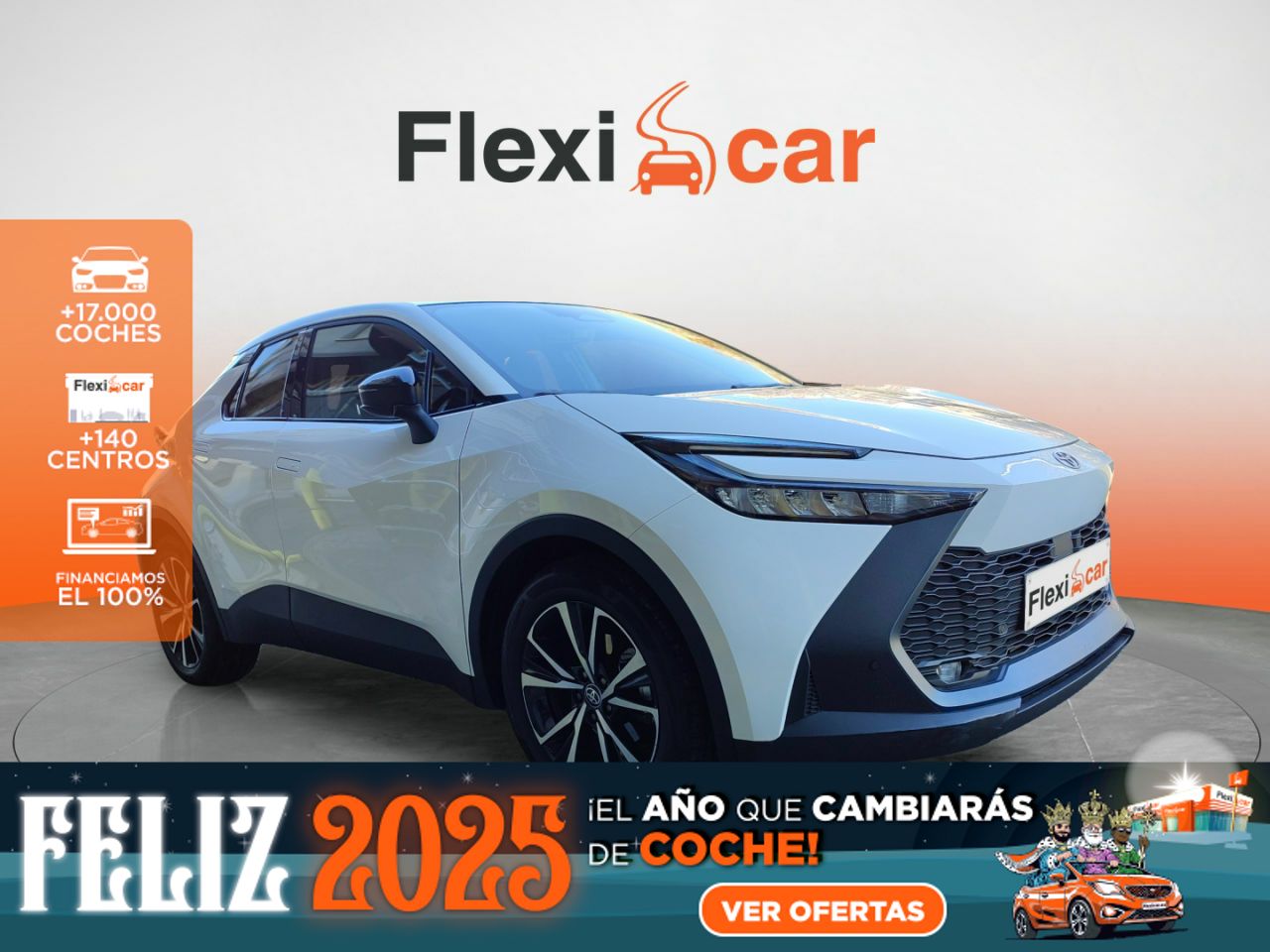 Foto Toyota C-HR 1