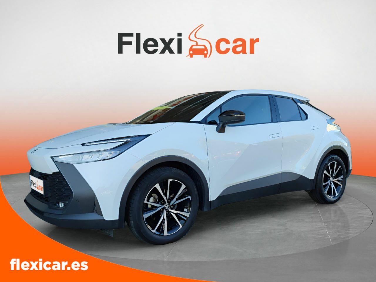 Foto Toyota C-HR 8