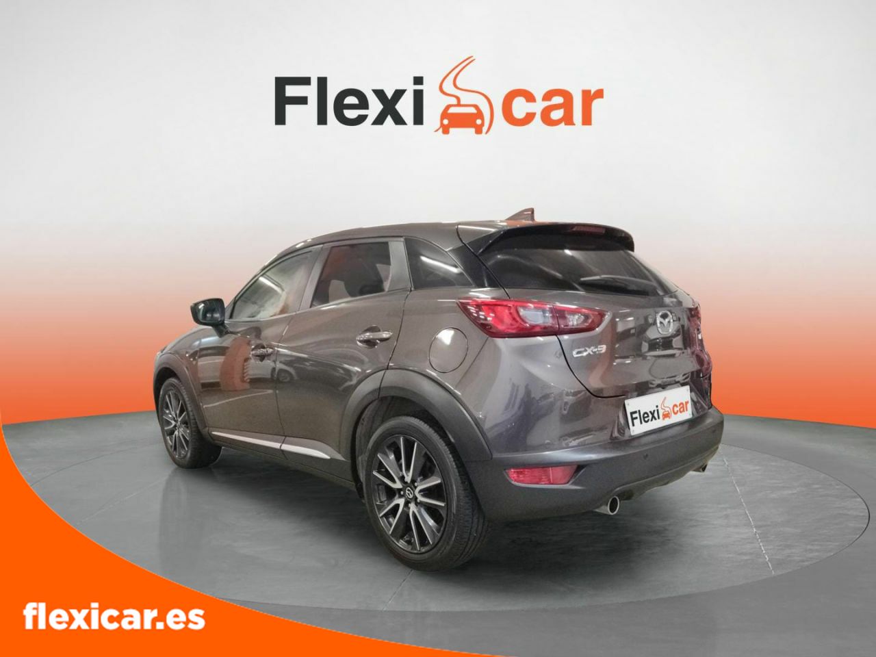 Foto Mazda CX-3 5