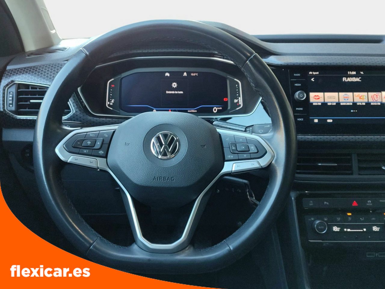 Foto Volkswagen T-Cross 10