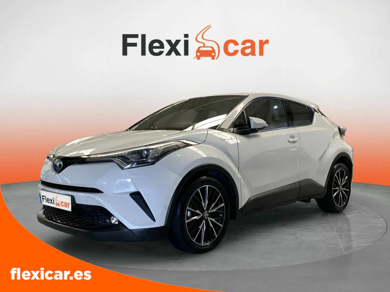 Foto Toyota C-HR 3