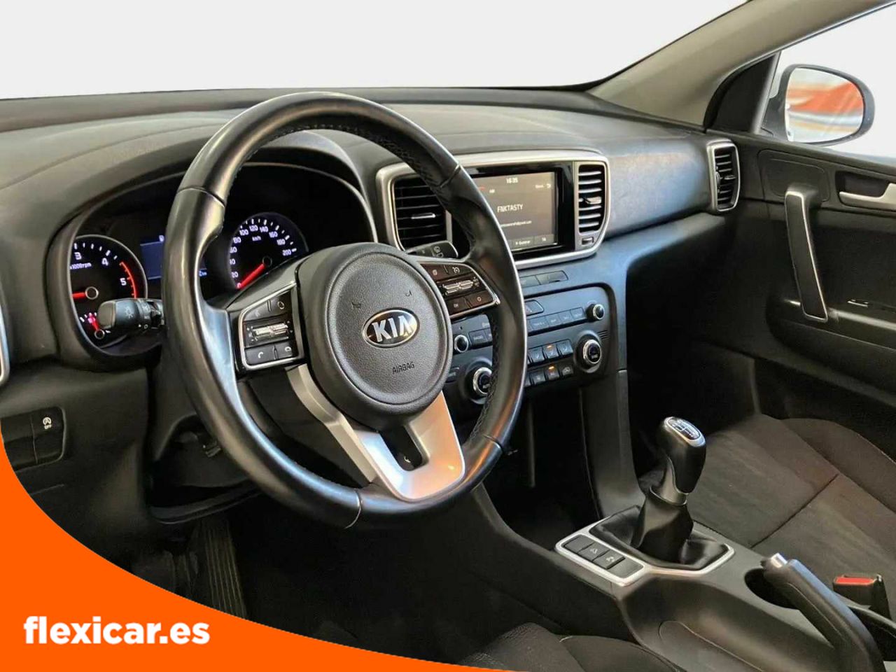 Foto Kia Sportage 23