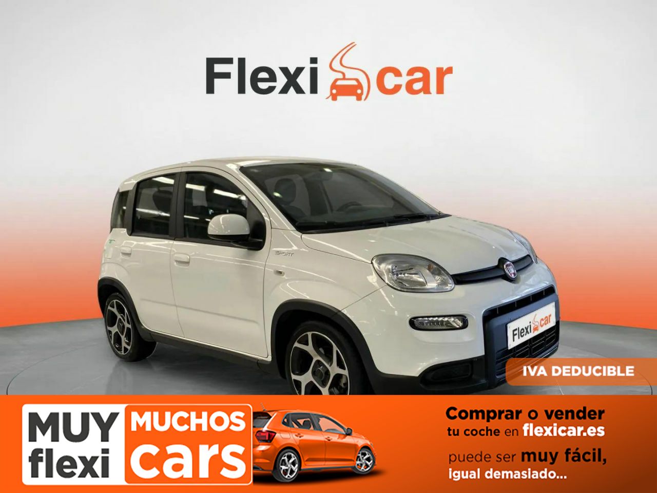 Foto Fiat Panda 1