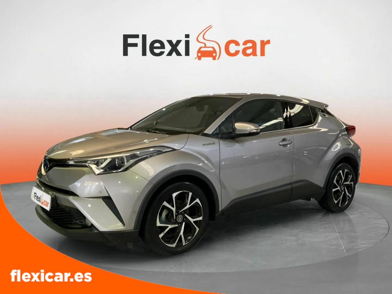 Foto Toyota C-HR 3