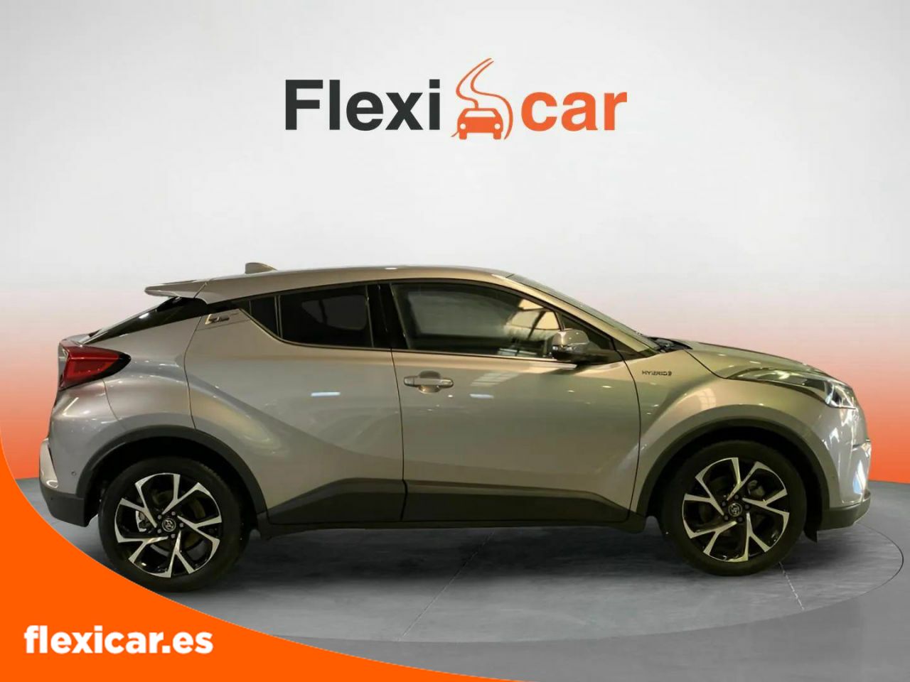 Foto Toyota C-HR 5