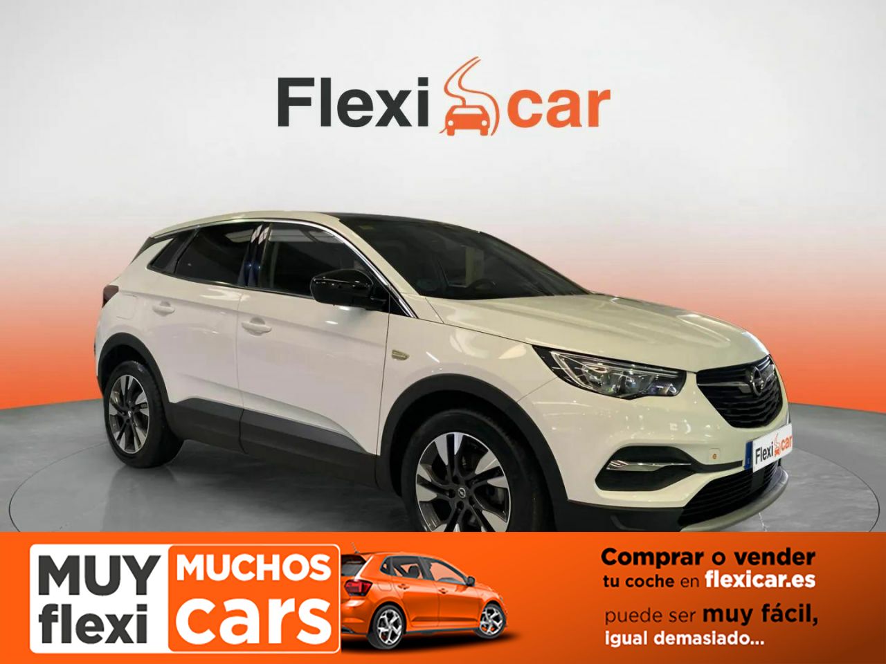 Foto Opel Grandland X 1