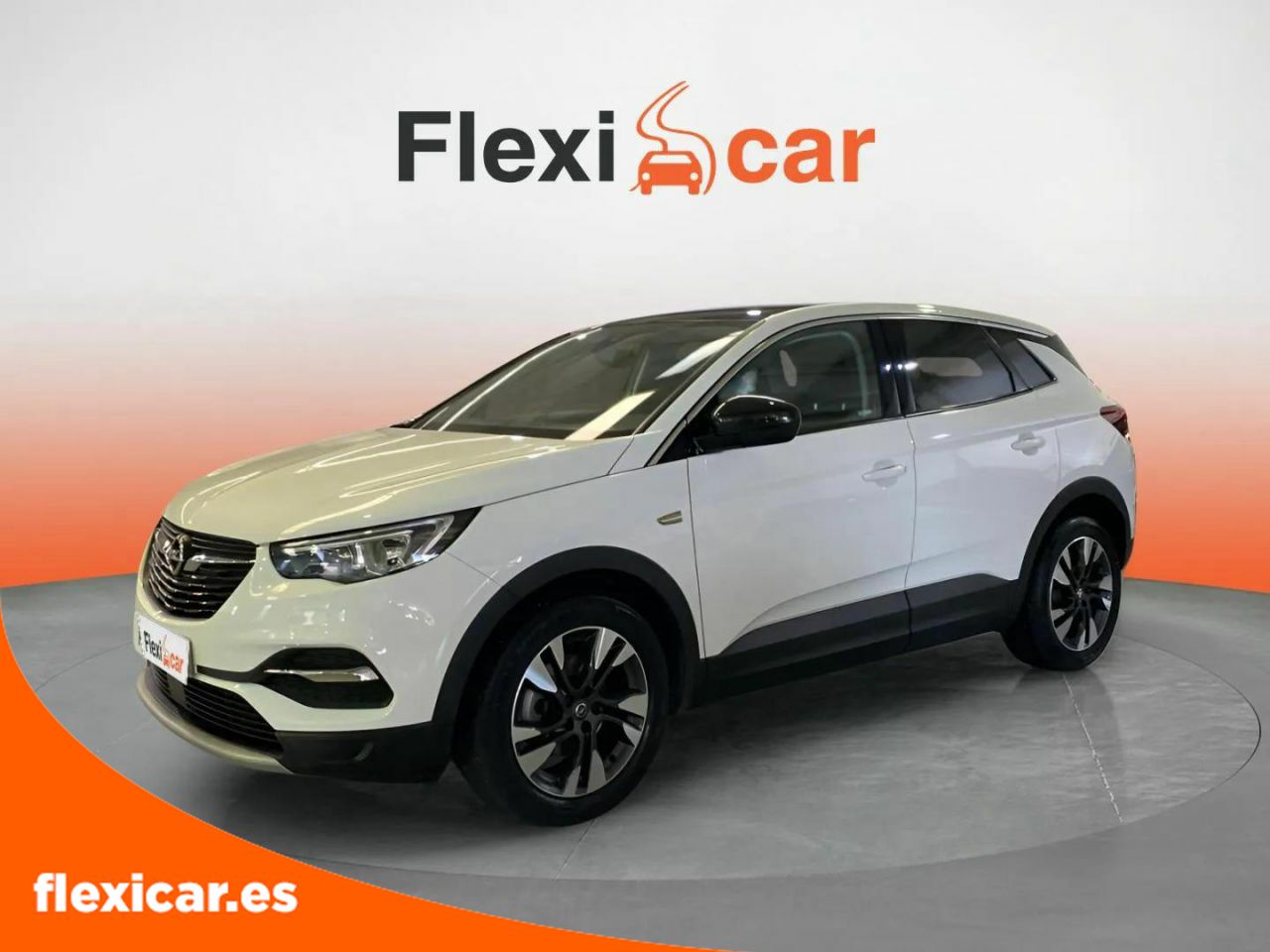 Foto Opel Grandland X 3