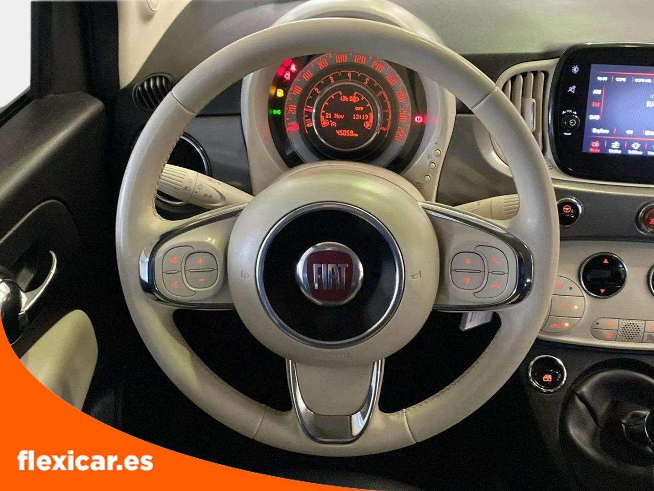 Foto Fiat 500 16