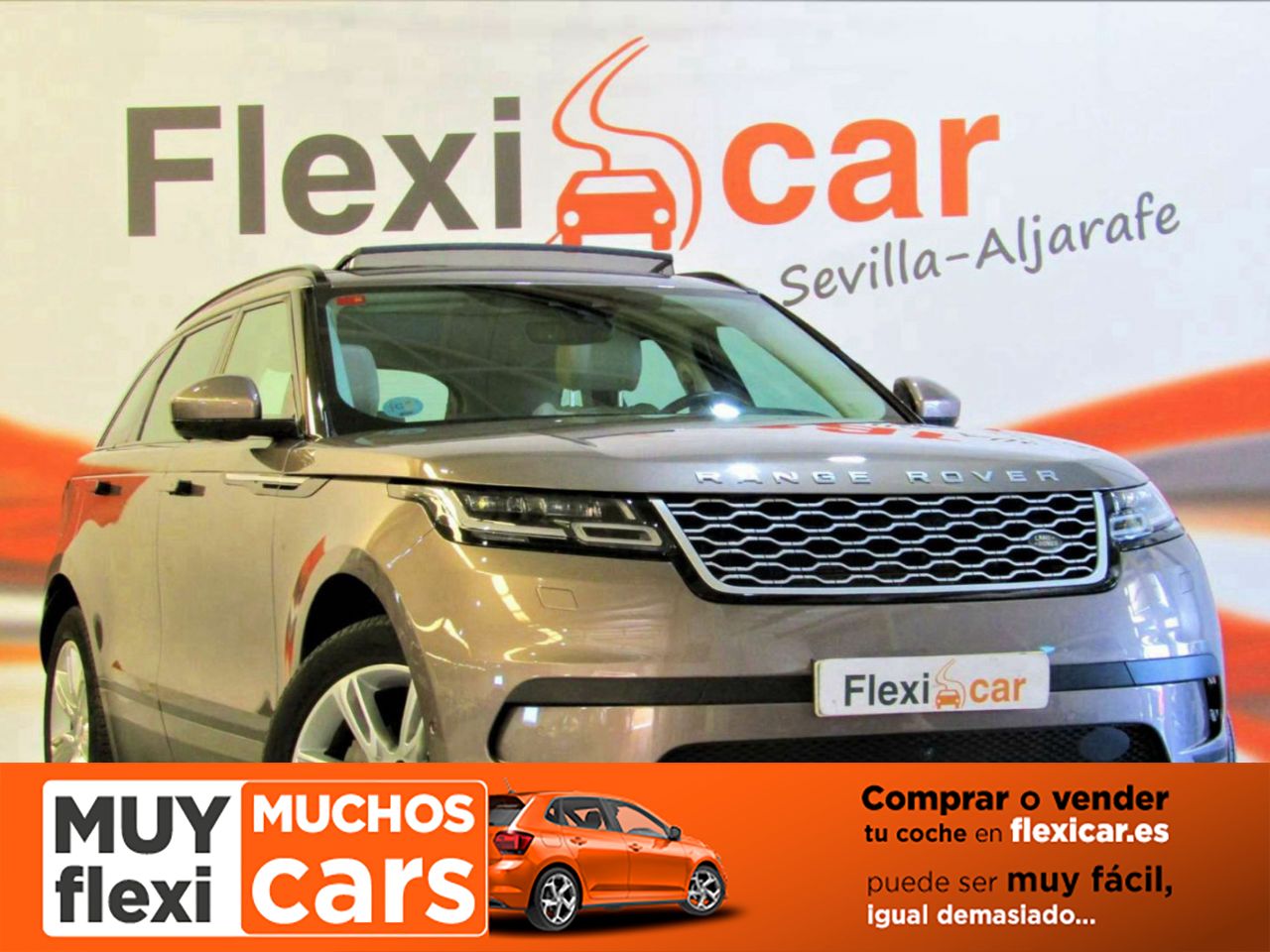 Foto Land-Rover Range Rover Velar 1