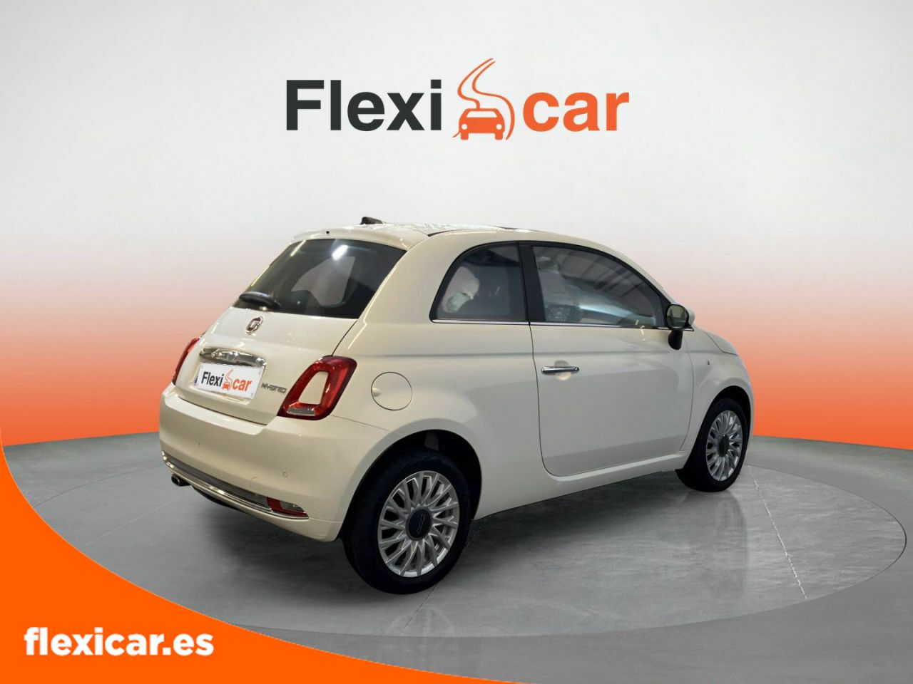 Foto Fiat 500 7