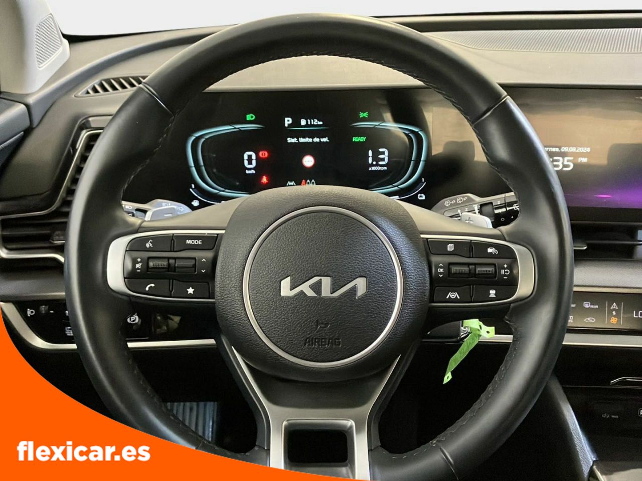 Foto Kia Sportage 13