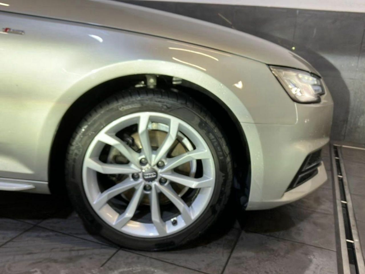 Foto Audi A4 20