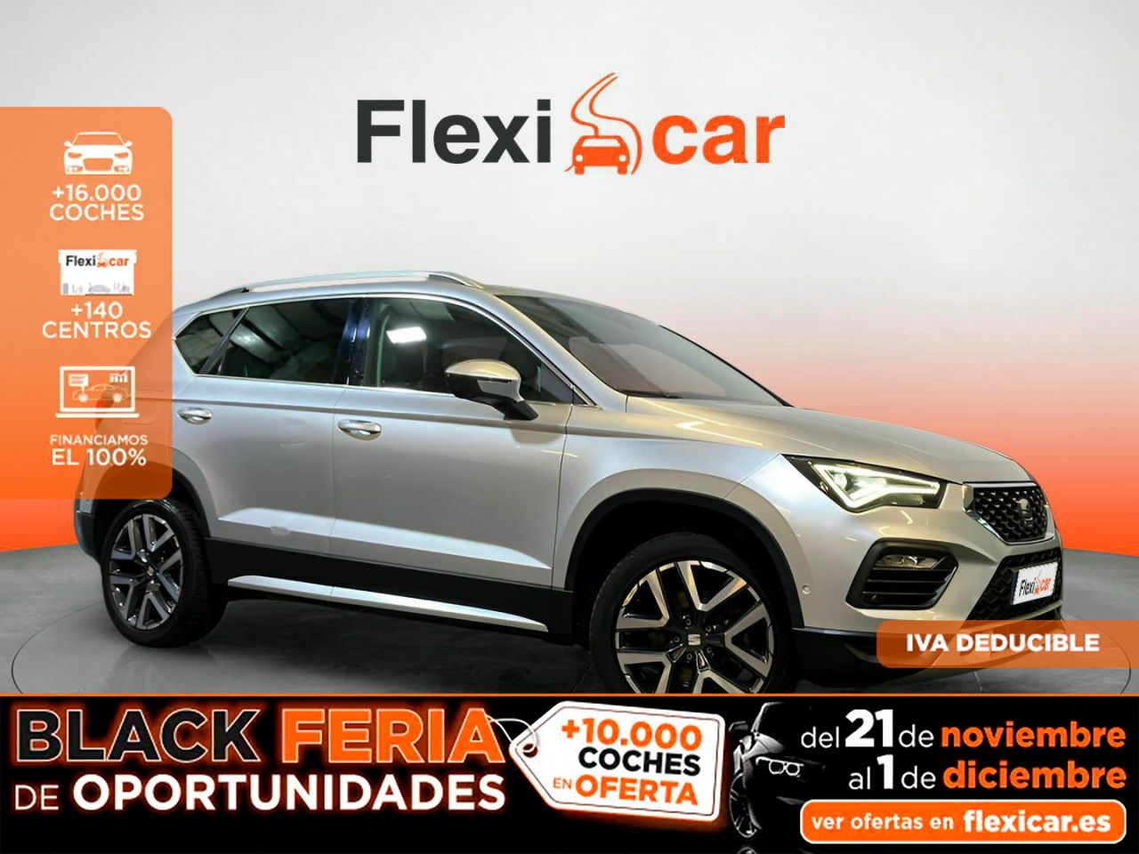 Foto Seat Ateca 1