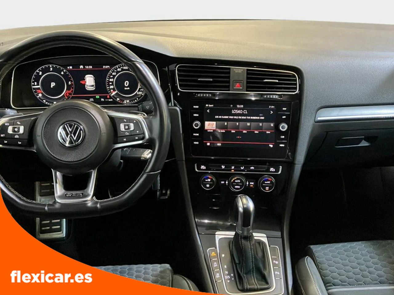 Foto Volkswagen Golf 11