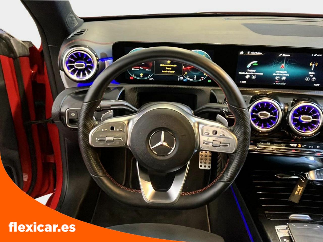 Foto Mercedes-Benz Clase CLA 11