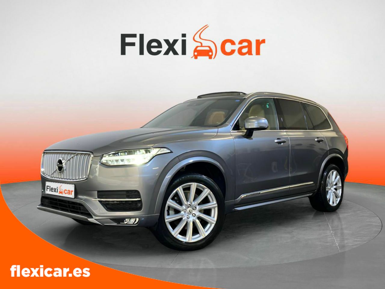 Foto Volvo XC90 3