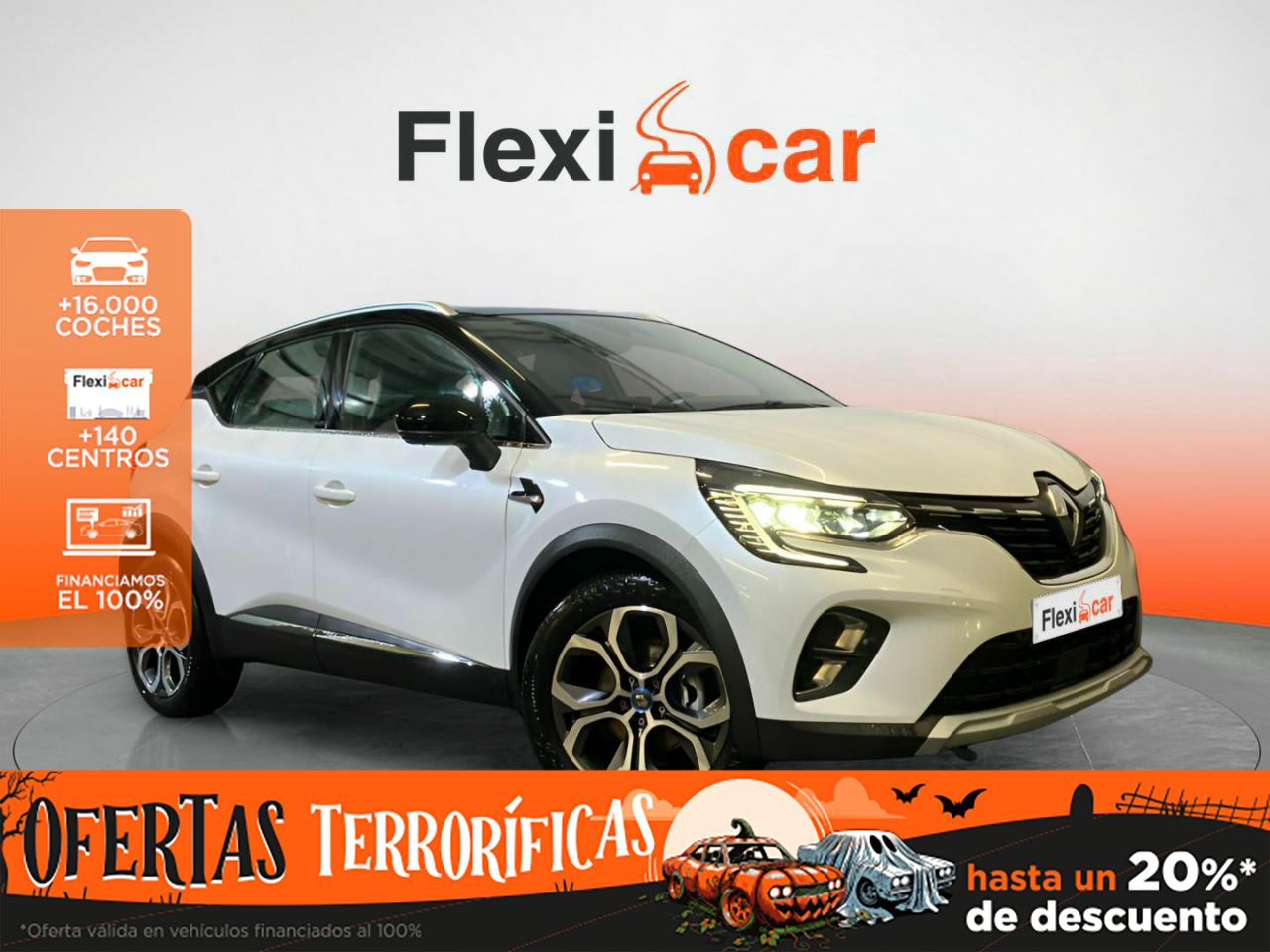 Foto Renault Captur 1