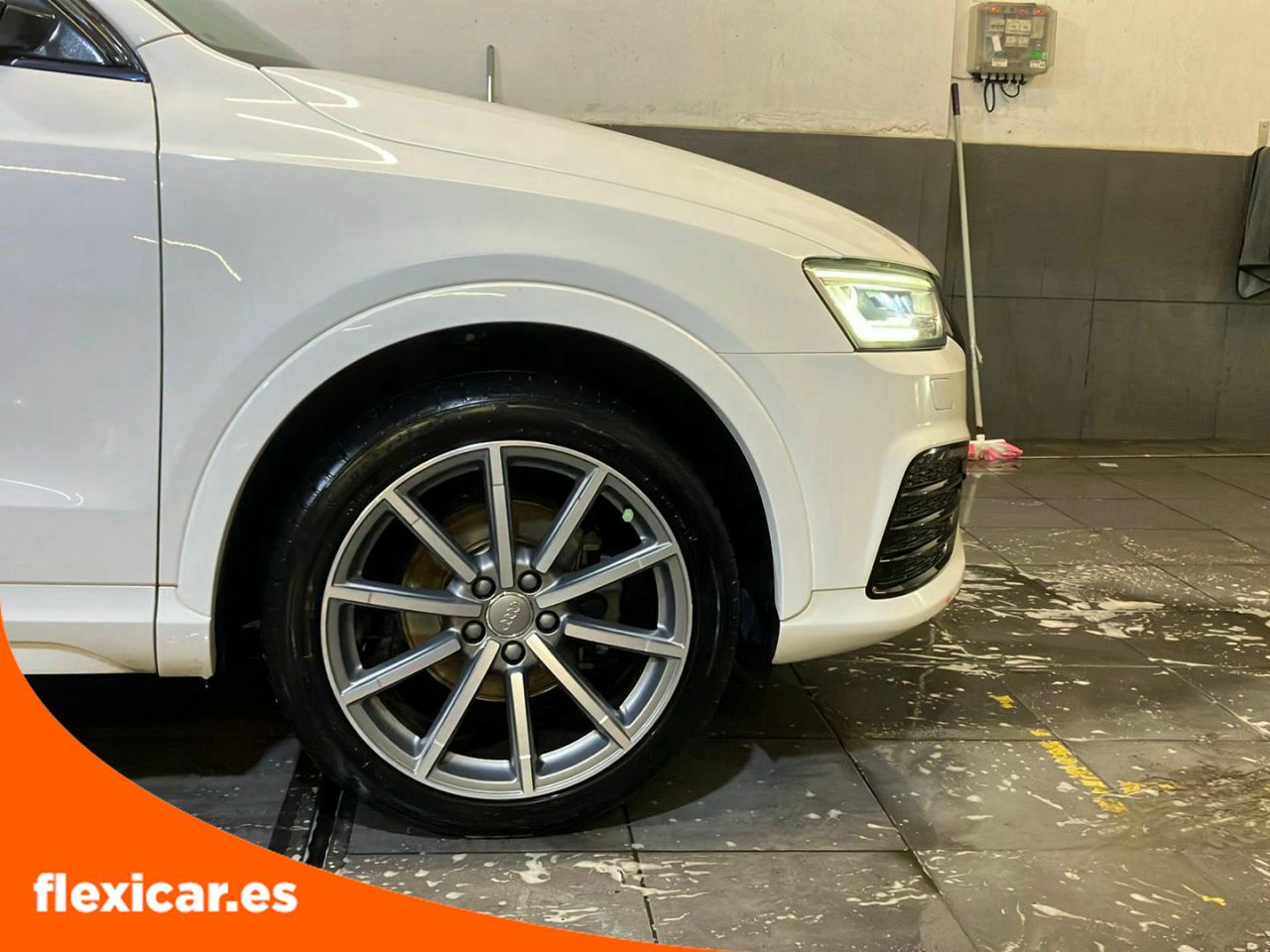 Foto Audi Q3 21