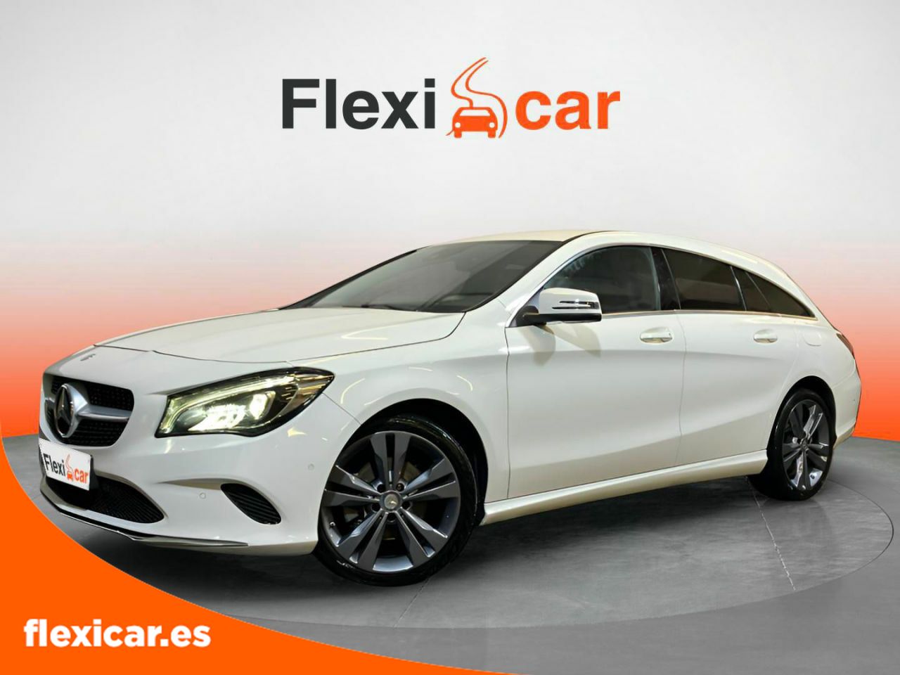 Foto Mercedes-Benz Clase CLA 3