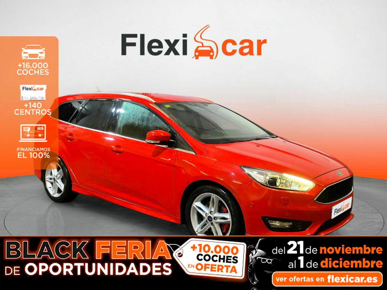 Foto Ford Focus 1