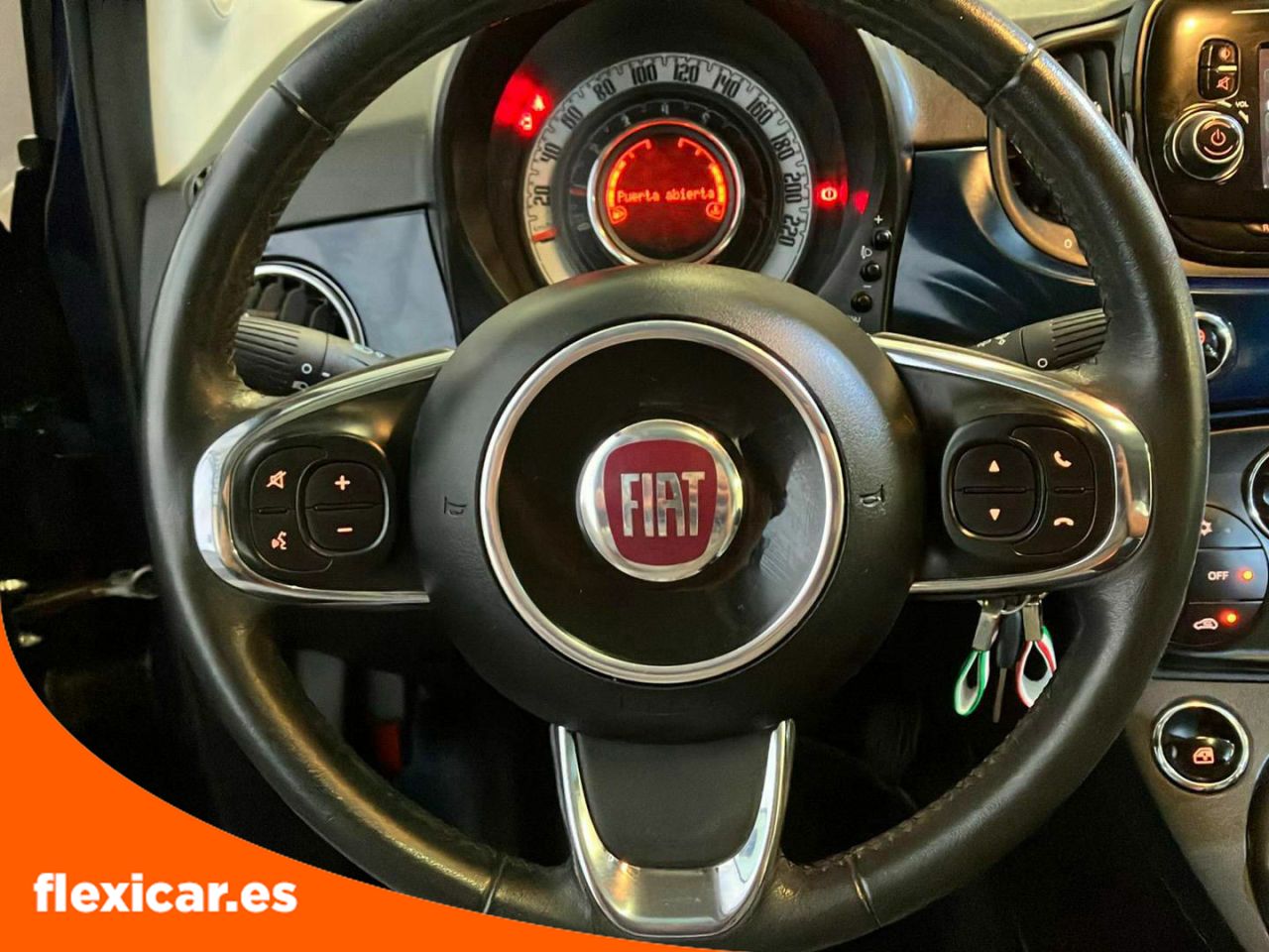 Foto Fiat 500 17