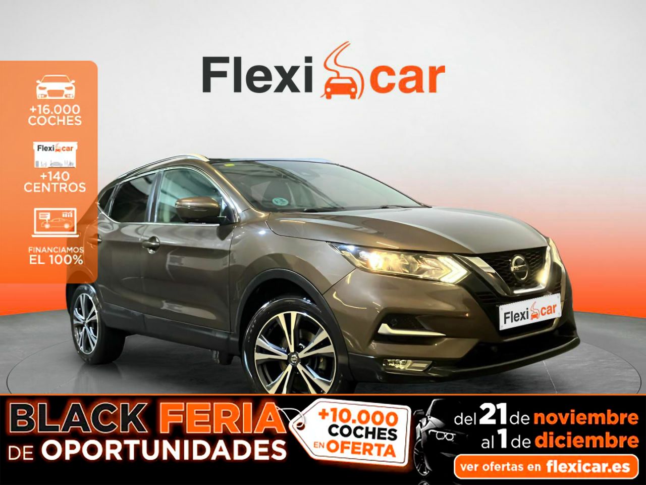 Foto Nissan Qashqai 1